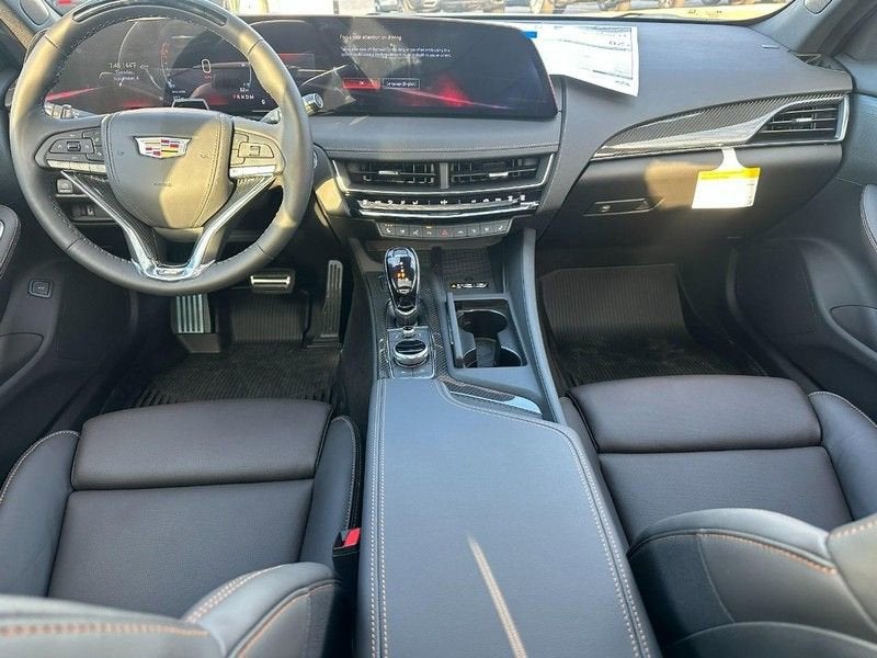 2026 Cadillac CT5-V Base