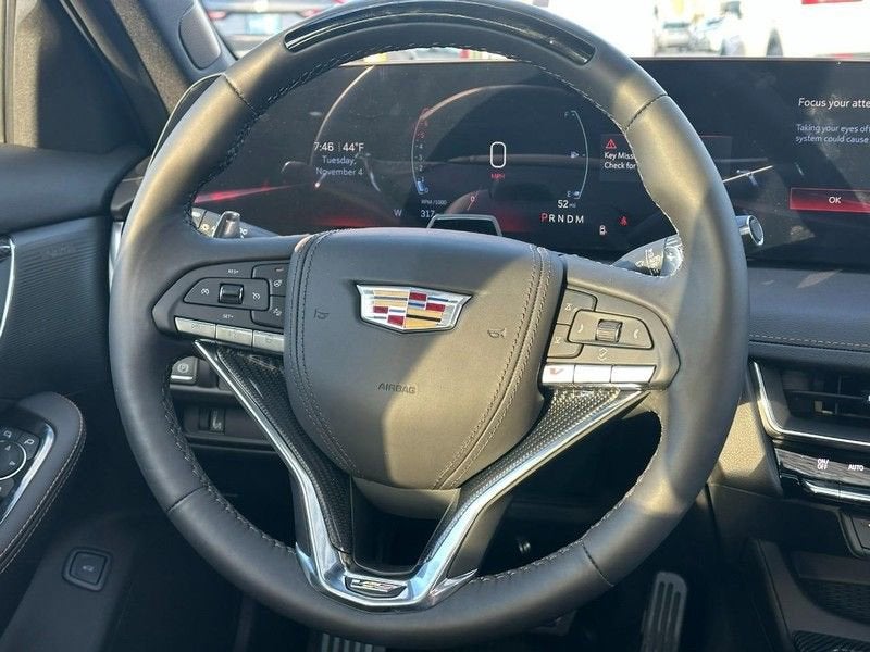 2026 Cadillac CT5-V Base