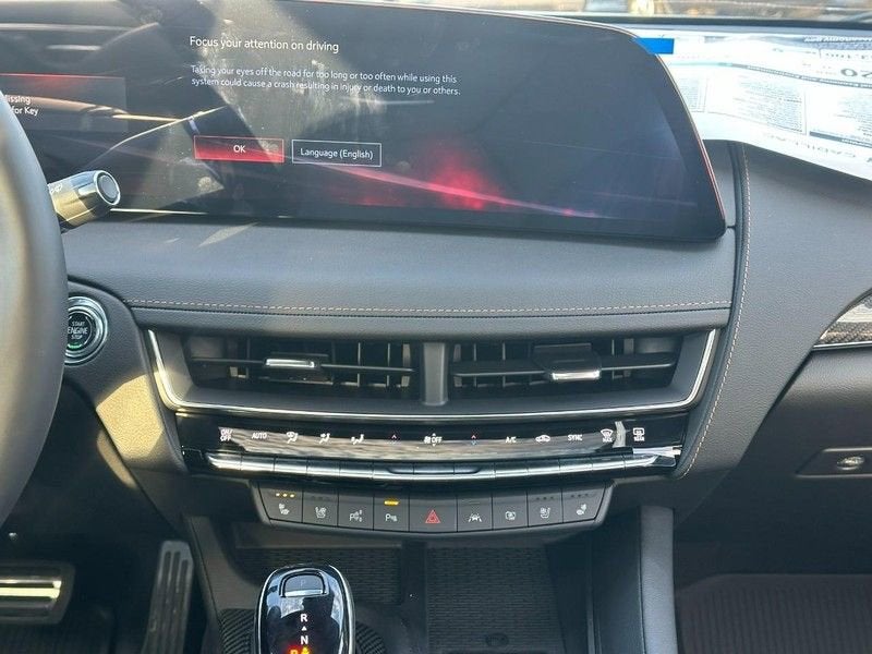 2026 Cadillac CT5-V Base