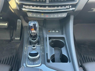 2026 Cadillac CT5-V Base