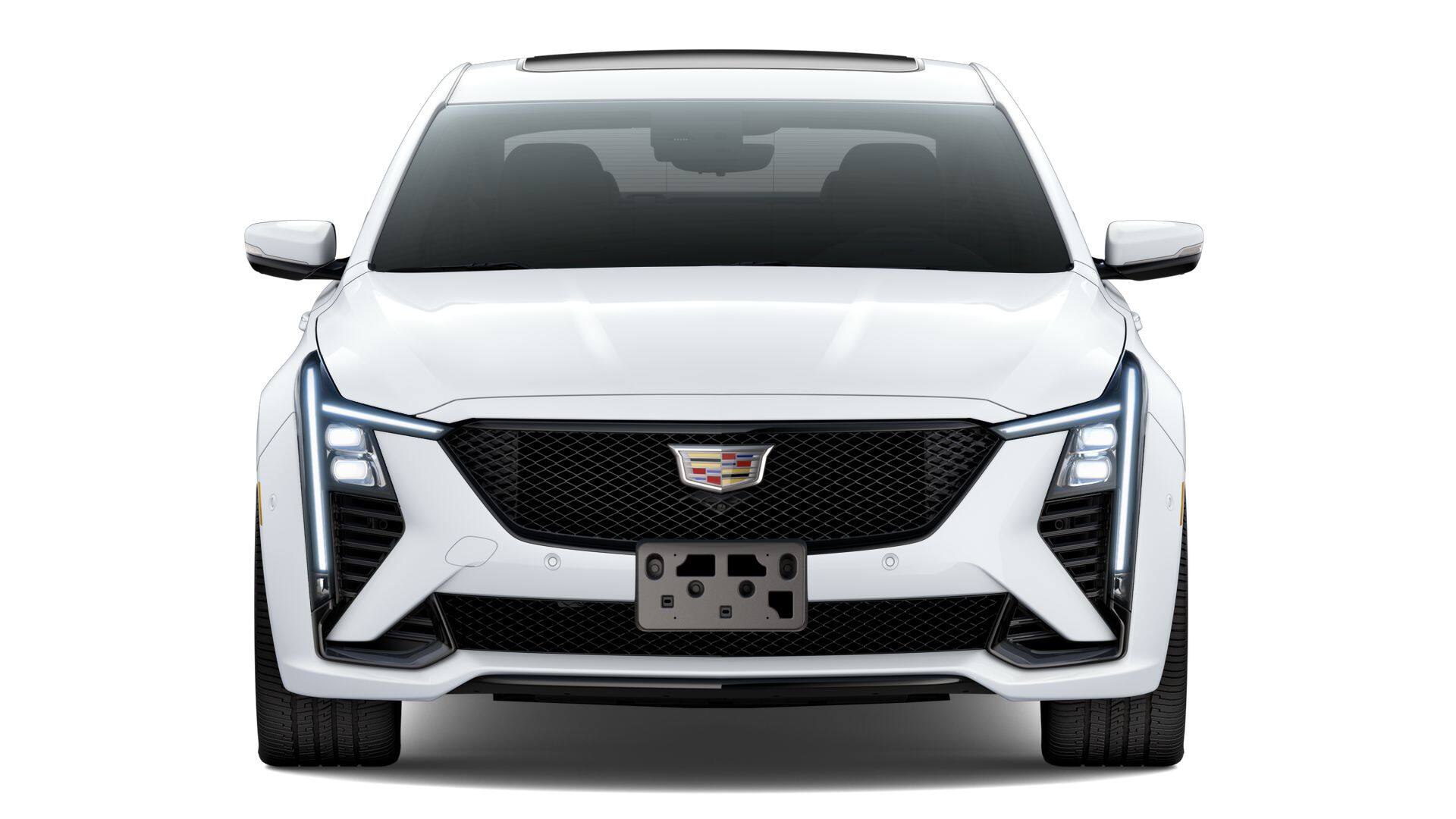 2026 Cadillac CT5-V Base