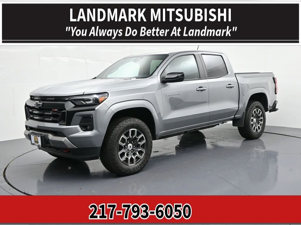 2023 Chevrolet Colorado Z71