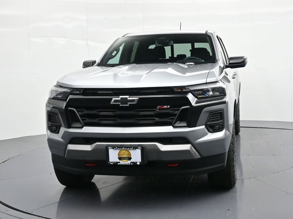 2023 Chevrolet Colorado Z71