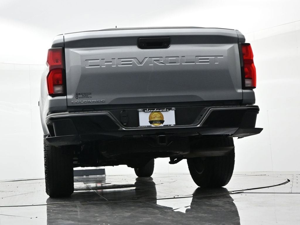 2023 Chevrolet Colorado Z71