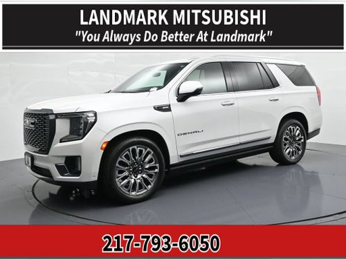 2024 GMC Yukon Denali Ultimate