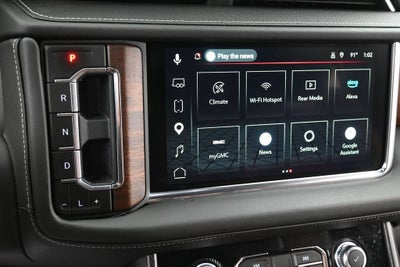 2024 GMC Yukon Denali Ultimate