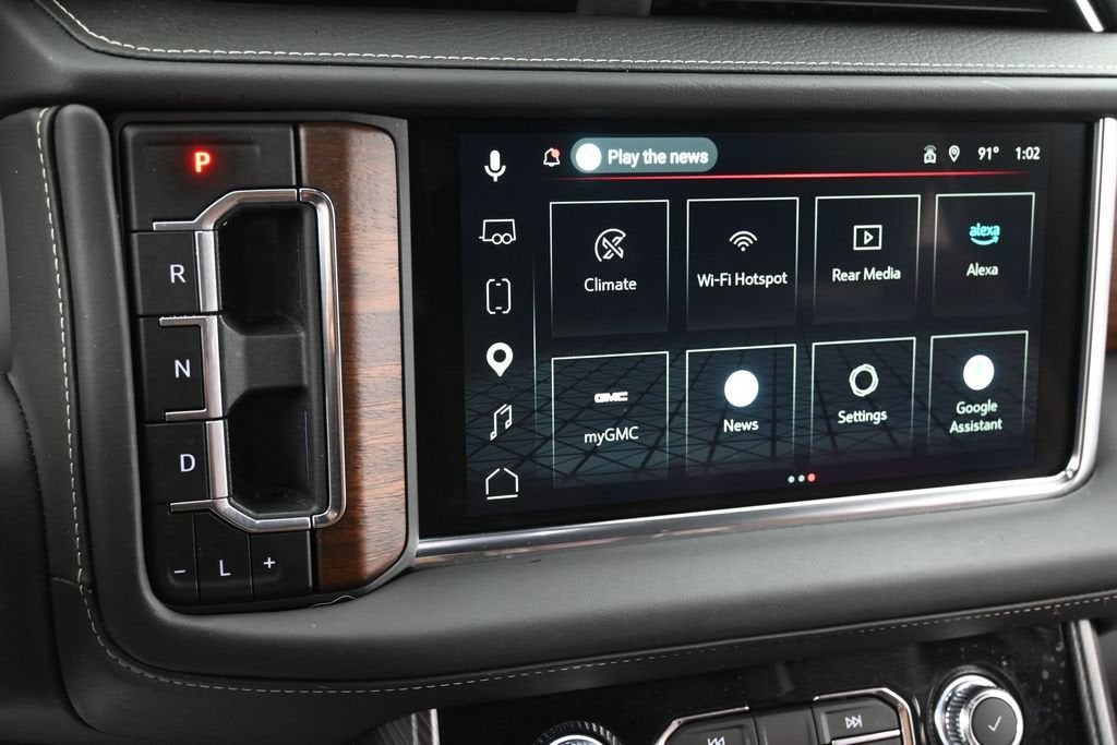 2024 GMC Yukon Denali Ultimate