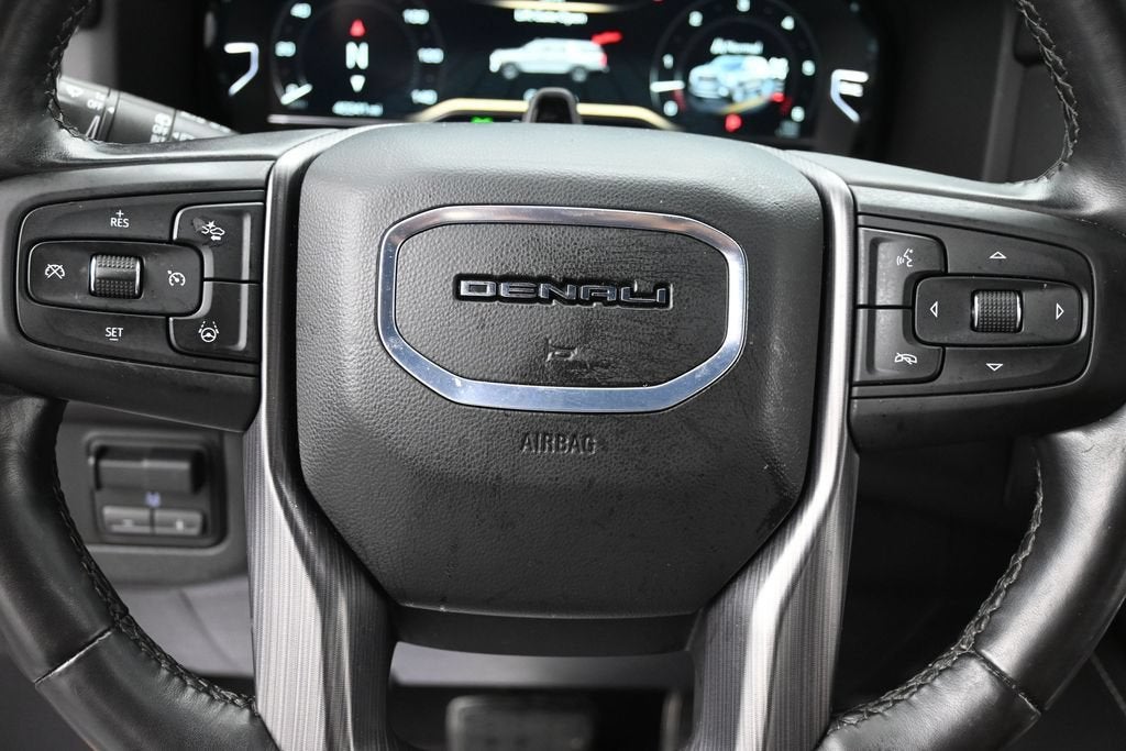 2024 GMC Yukon Denali Ultimate