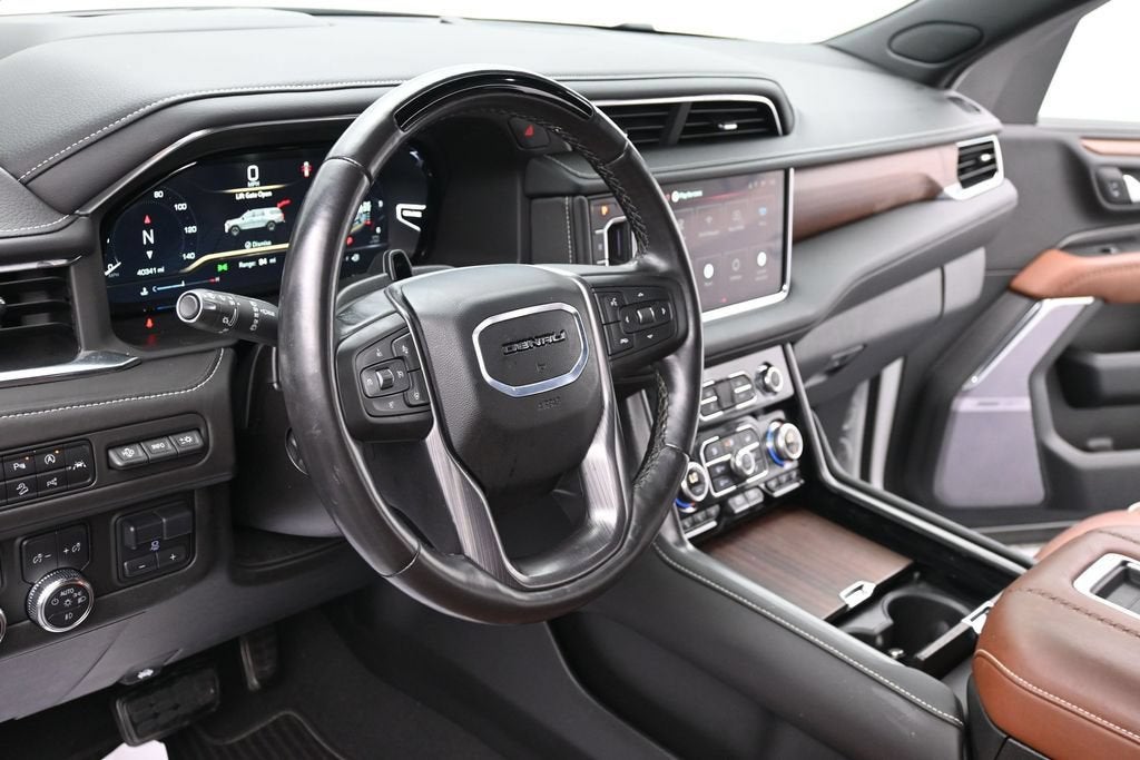 2024 GMC Yukon Denali Ultimate