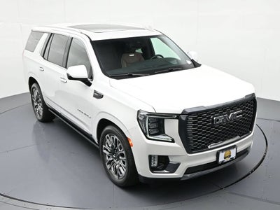 2024 GMC Yukon Denali Ultimate
