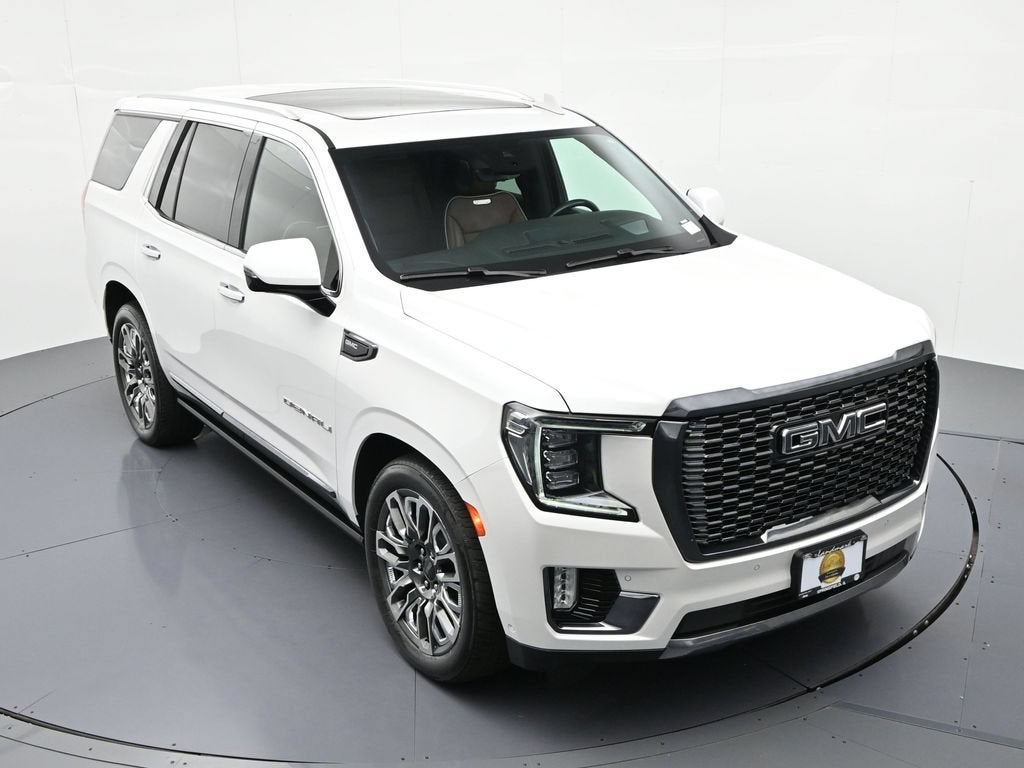2024 GMC Yukon Denali Ultimate
