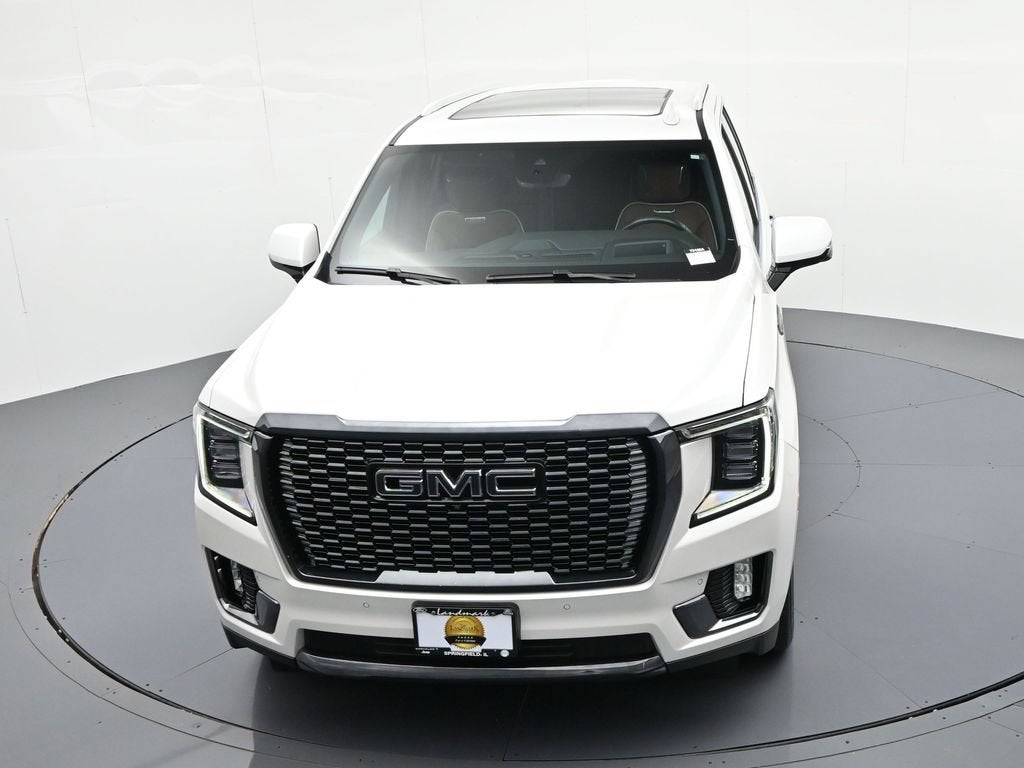 2024 GMC Yukon Denali Ultimate