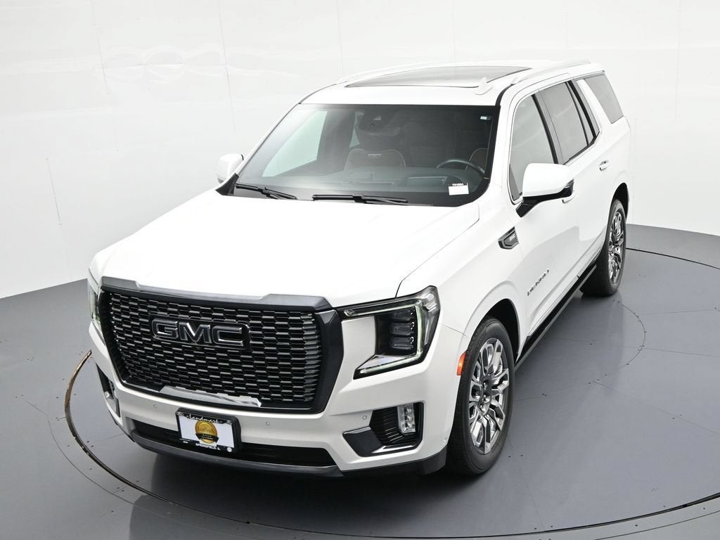 2024 GMC Yukon Denali Ultimate