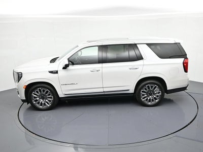 2024 GMC Yukon Denali Ultimate