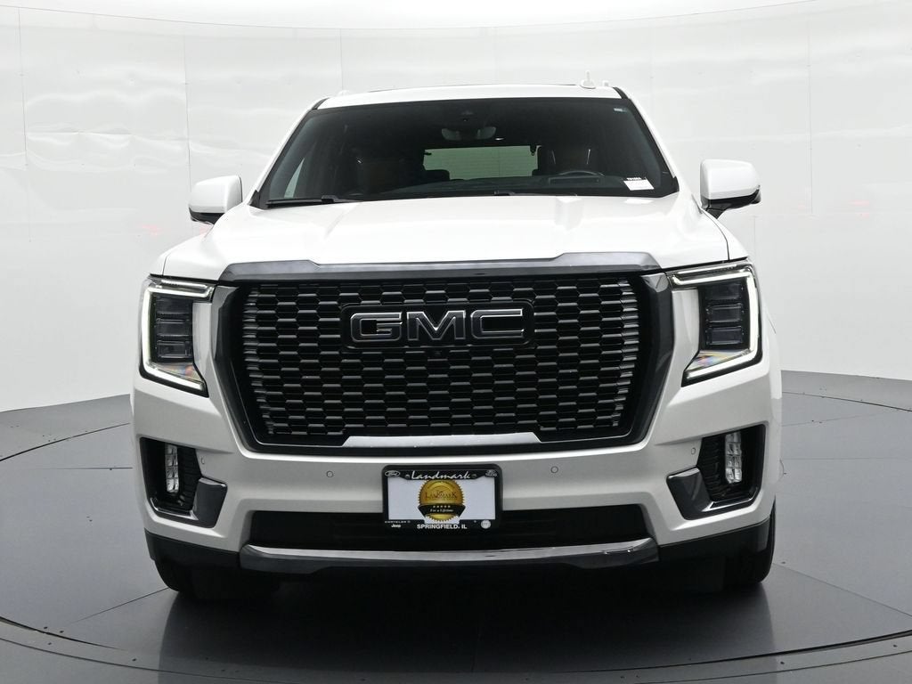 2024 GMC Yukon Denali Ultimate