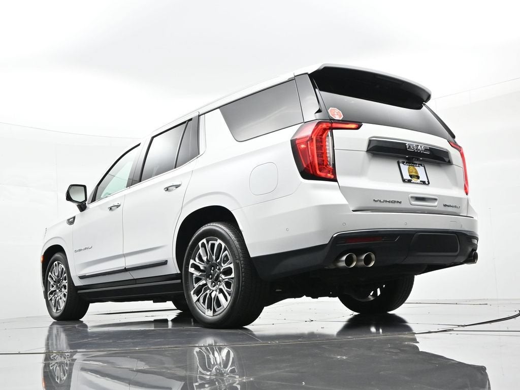 2024 GMC Yukon Denali Ultimate