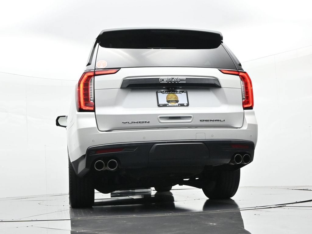 2024 GMC Yukon Denali Ultimate