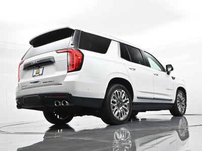 2024 GMC Yukon Denali Ultimate