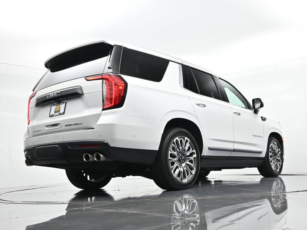 2024 GMC Yukon Denali Ultimate