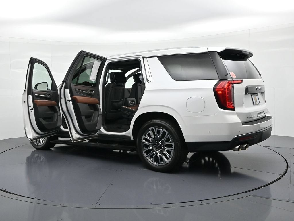 2024 GMC Yukon Denali Ultimate