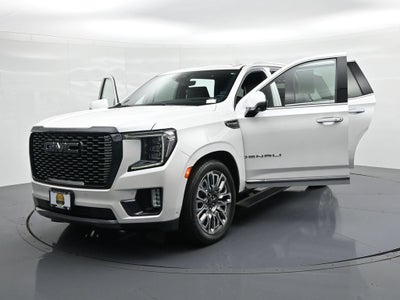 2024 GMC Yukon Denali Ultimate