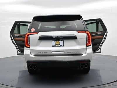 2024 GMC Yukon Denali Ultimate