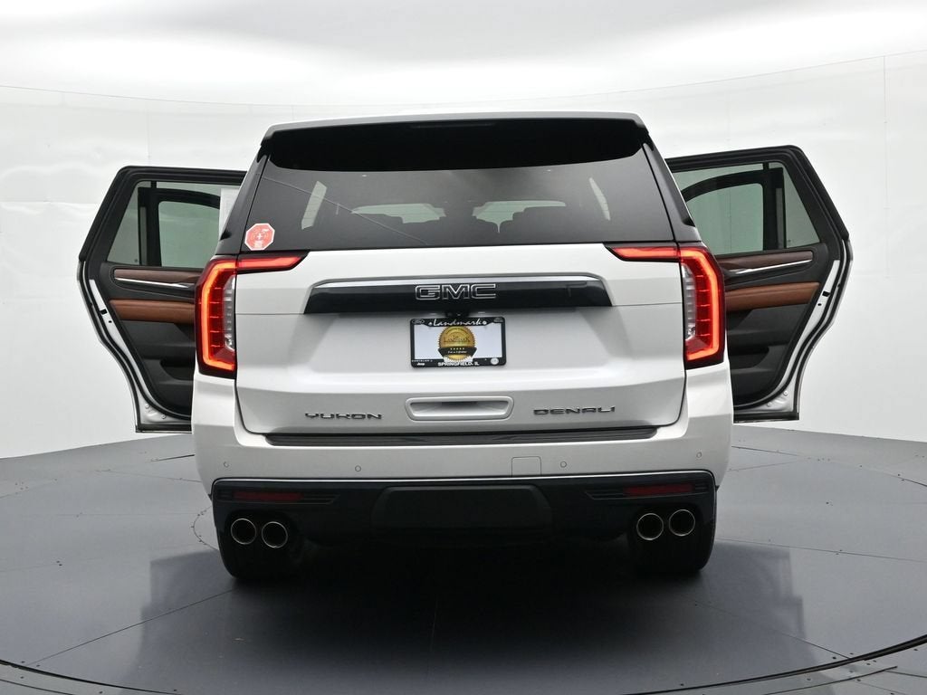 2024 GMC Yukon Denali Ultimate