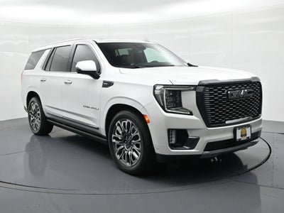 2024 GMC Yukon Denali Ultimate