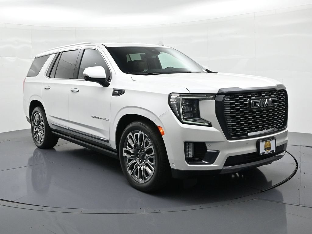 2024 GMC Yukon Denali Ultimate