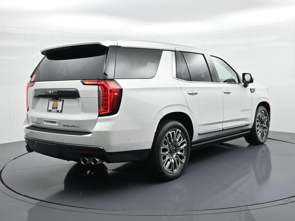 2024 GMC Yukon Denali Ultimate