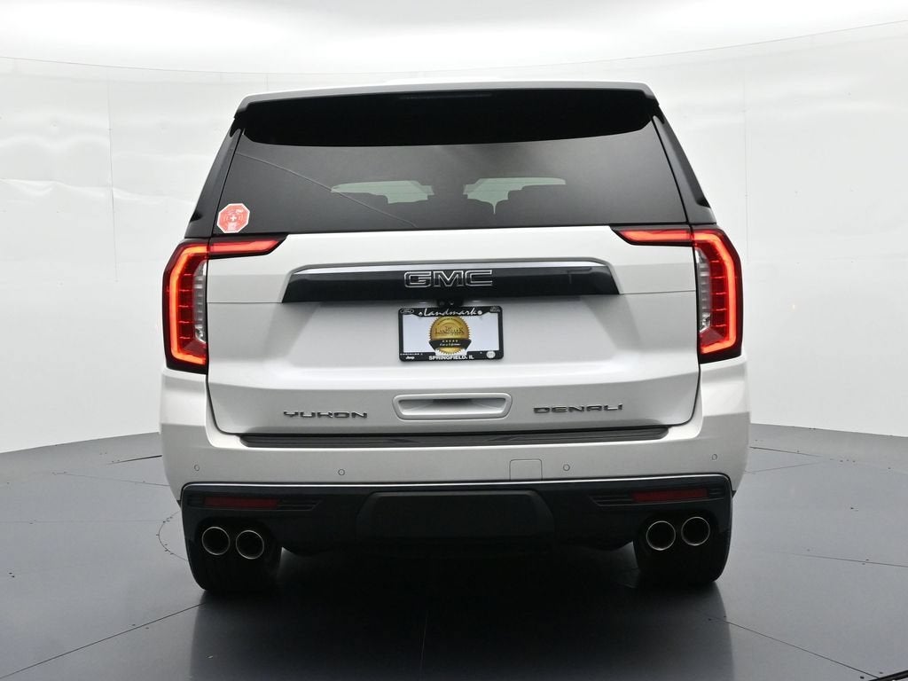 2024 GMC Yukon Denali Ultimate