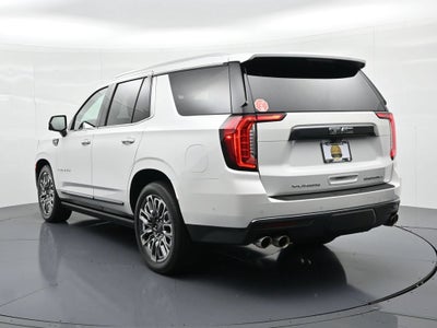2024 GMC Yukon Denali Ultimate