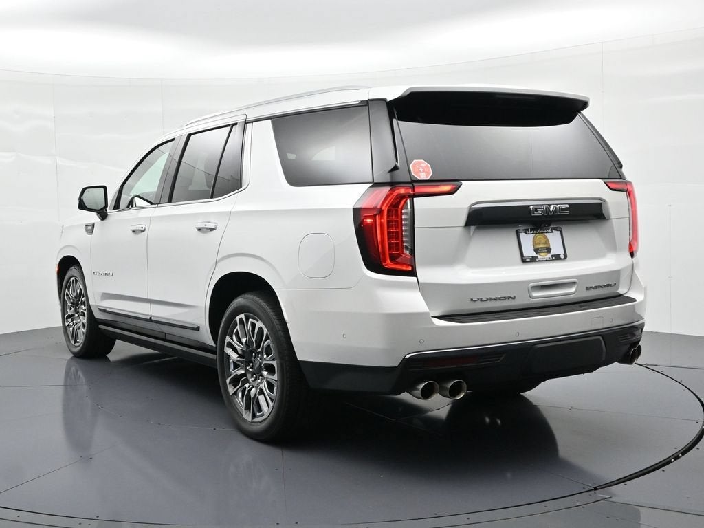 2024 GMC Yukon Denali Ultimate