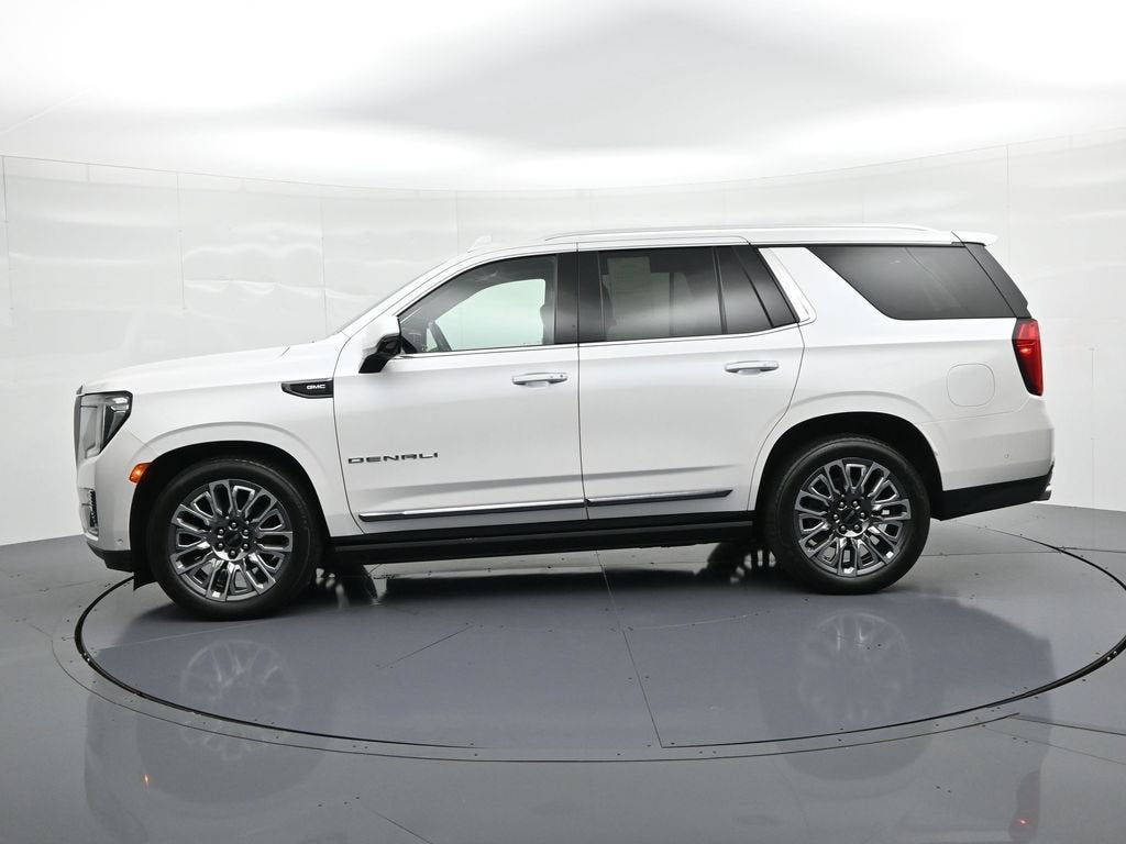 2024 GMC Yukon Denali Ultimate