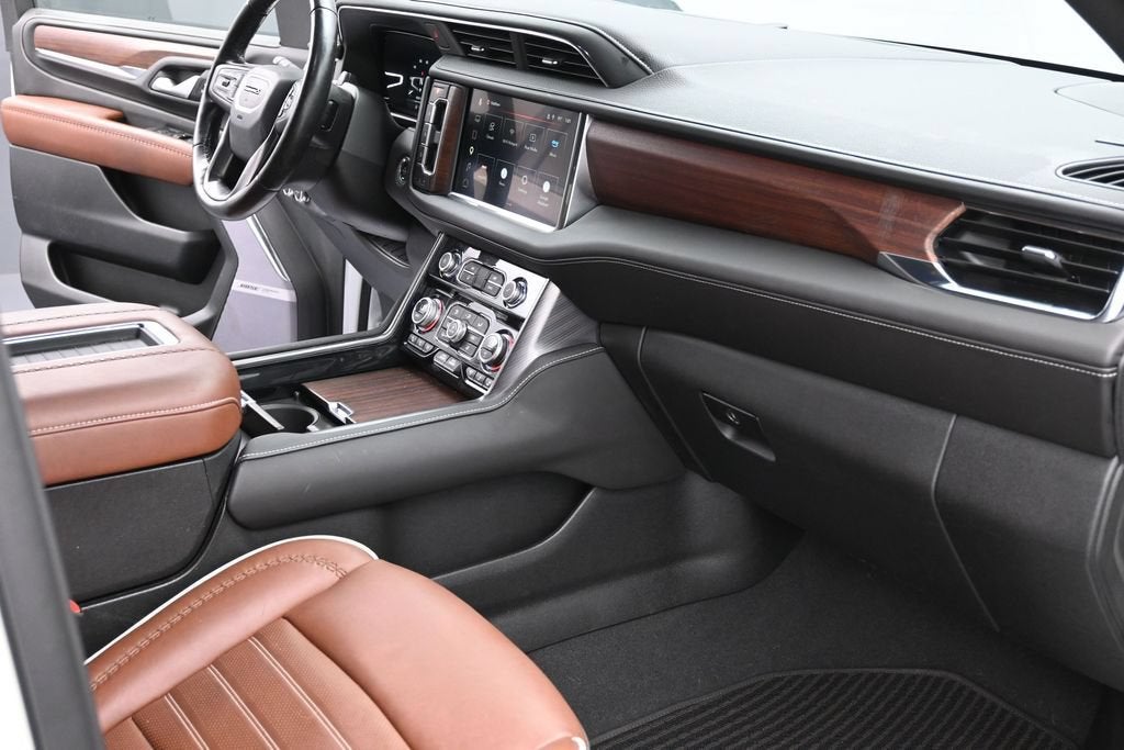 2024 GMC Yukon Denali Ultimate