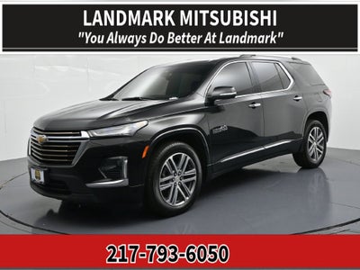 2023 Chevrolet Traverse High Country