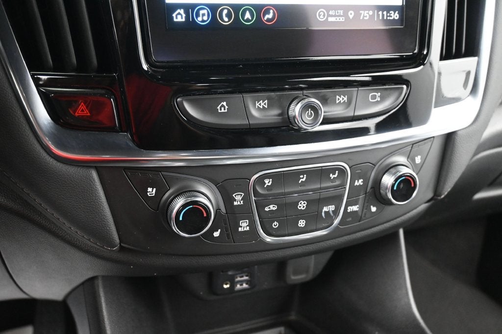 2023 Chevrolet Traverse High Country