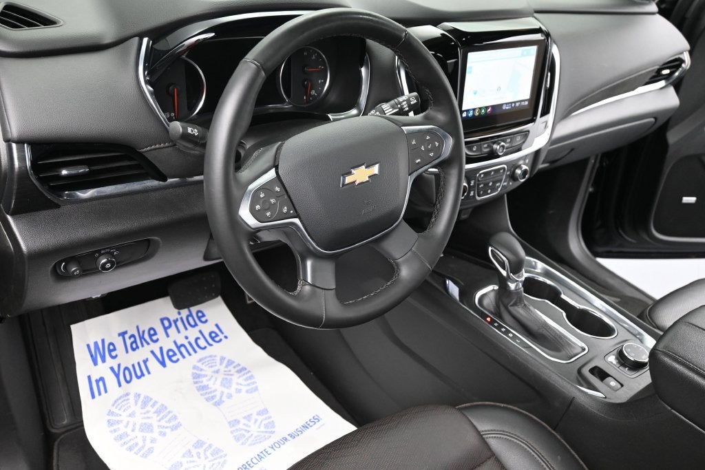2023 Chevrolet Traverse High Country