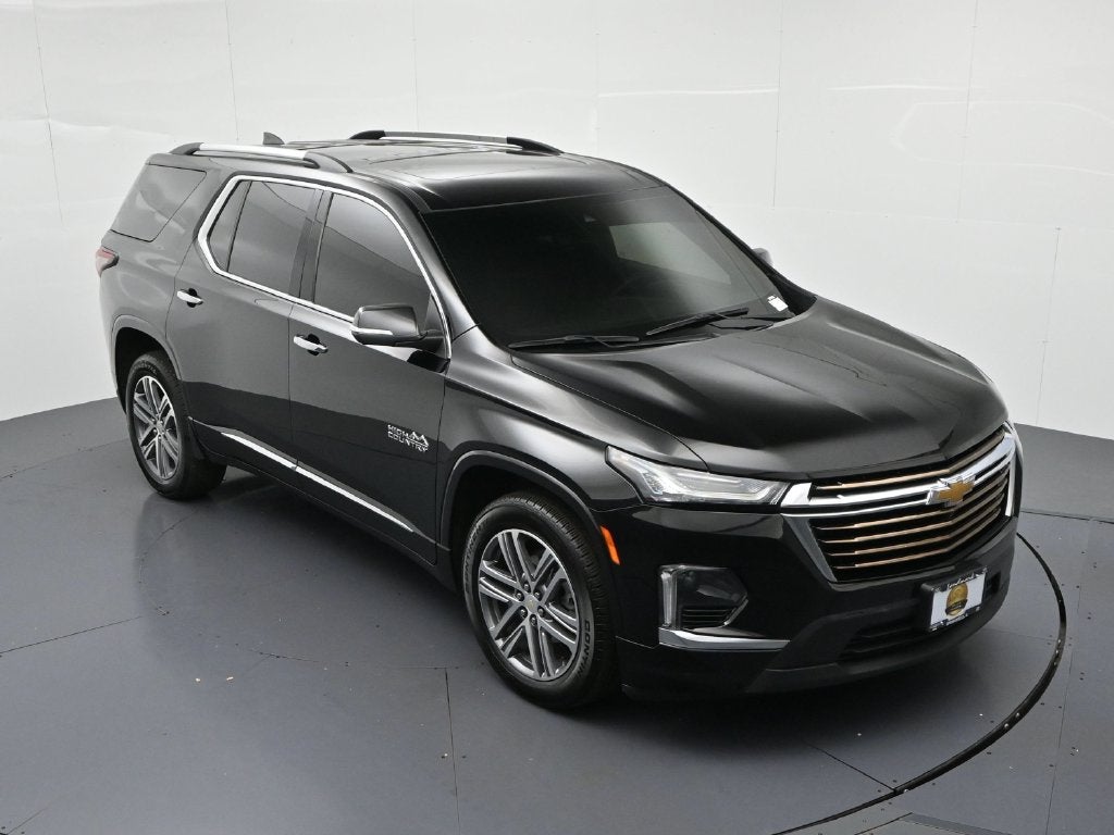 2023 Chevrolet Traverse High Country