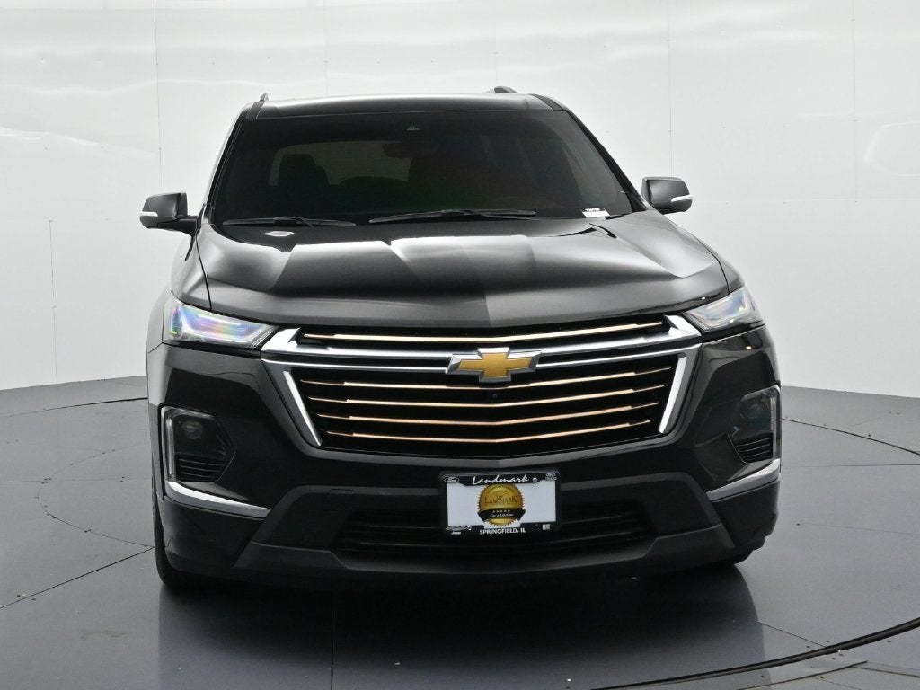 2023 Chevrolet Traverse High Country