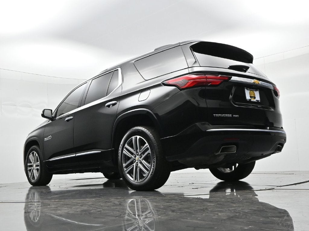 2023 Chevrolet Traverse High Country