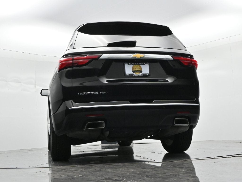 2023 Chevrolet Traverse High Country