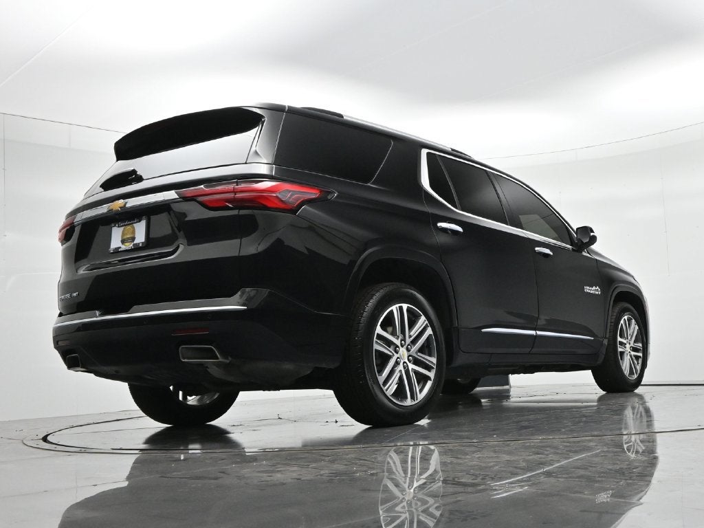 2023 Chevrolet Traverse High Country