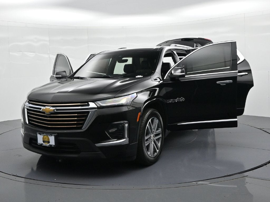 2023 Chevrolet Traverse High Country