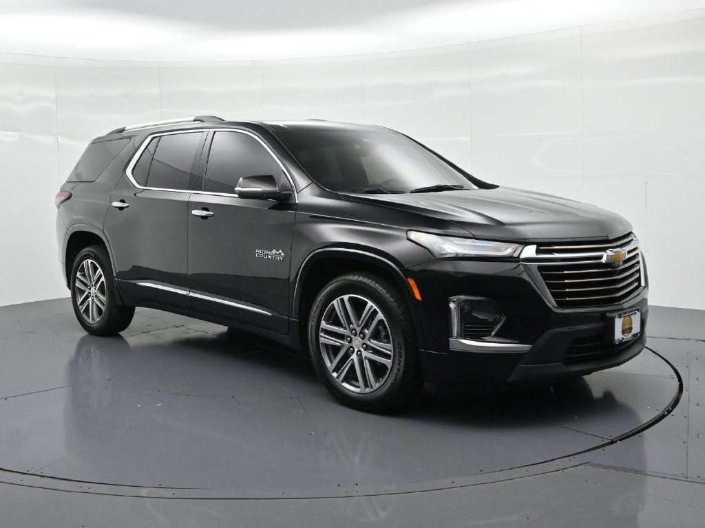 2023 Chevrolet Traverse High Country