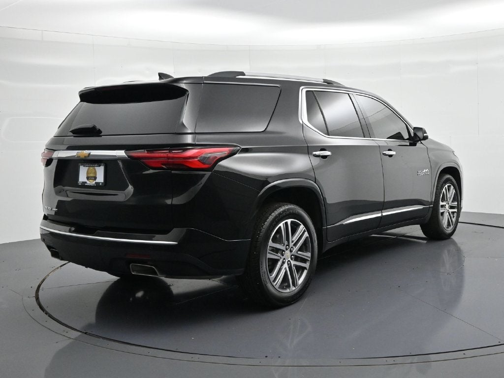 2023 Chevrolet Traverse High Country