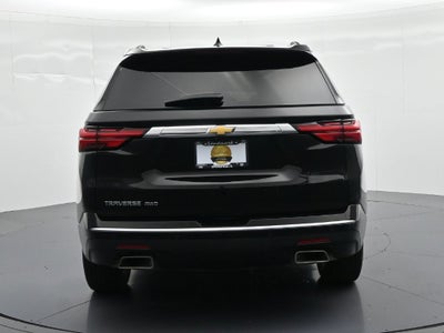 2023 Chevrolet Traverse High Country