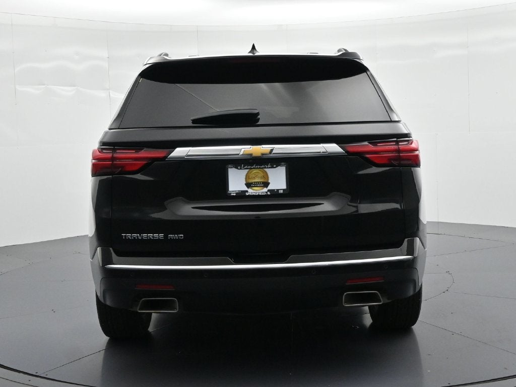 2023 Chevrolet Traverse High Country