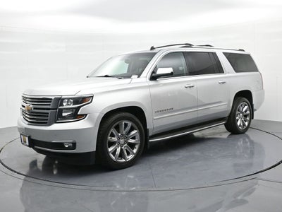 2015 Chevrolet Suburban LTZ