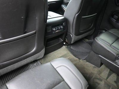 2015 Chevrolet Suburban LTZ